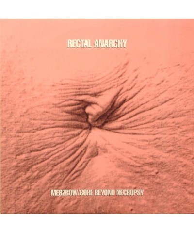 Merzbow / Gore Beyond Necropsy Rectal Anarchy Vinyl Record $3.93 Vinyl