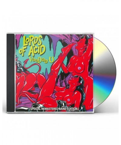 Lords Of Acid Voodoo-U CD $6.84 CD