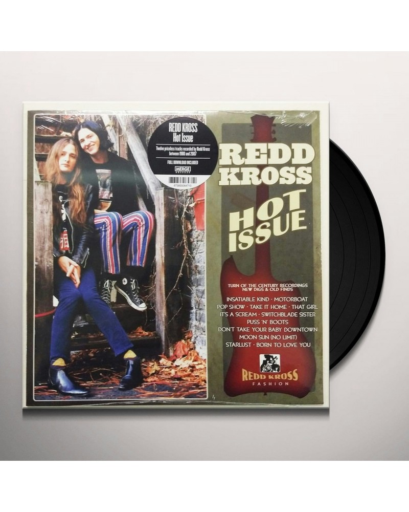 Redd Kross Hot Issue Vinyl Record $6.88 Vinyl