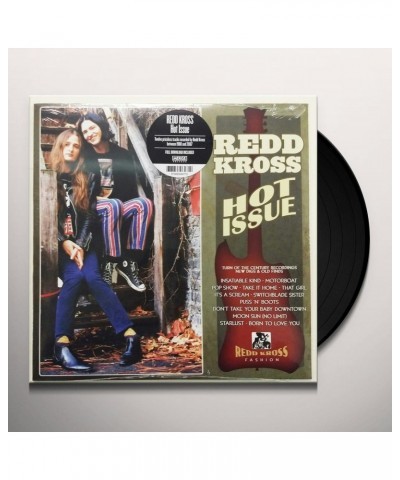 Redd Kross Hot Issue Vinyl Record $6.88 Vinyl