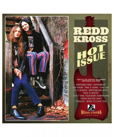 Redd Kross Hot Issue Vinyl Record $6.88 Vinyl