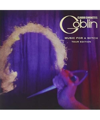 Claudio Simonetti / Goblin MUSIC FOR A WITCH / Original Soundtrack Vinyl Record $14.96 Vinyl