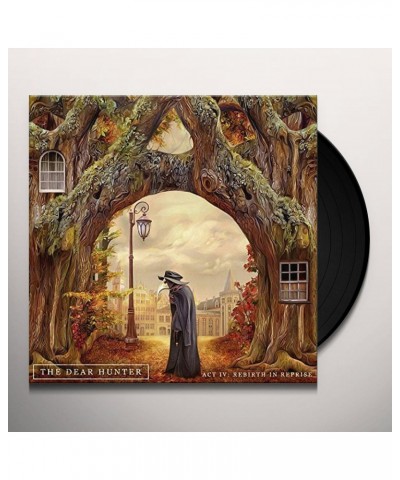 The Dear Hunter ACT IV: REBIRTH IN REPRISE - Limited Edition 180 Gram Colored Double Vinyl Record $9.80 Vinyl