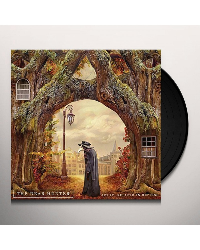 The Dear Hunter ACT IV: REBIRTH IN REPRISE - Limited Edition 180 Gram Colored Double Vinyl Record $9.80 Vinyl