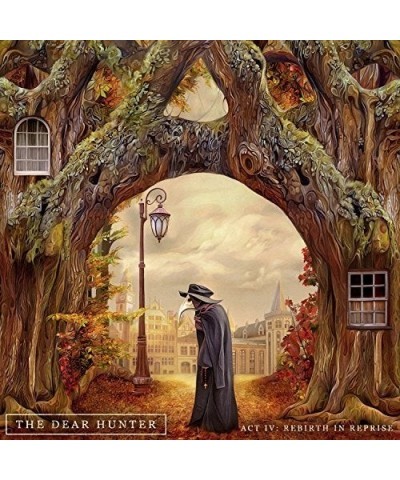 The Dear Hunter ACT IV: REBIRTH IN REPRISE - Limited Edition 180 Gram Colored Double Vinyl Record $9.80 Vinyl