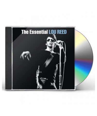 Lou Reed ESSENTIAL LOU REED CD $6.82 CD