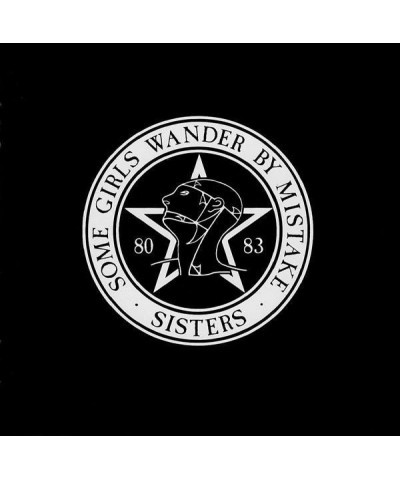 Sisters of Mercy SOME GIRLS WANDER BY MISTAKE CD $5.12 CD