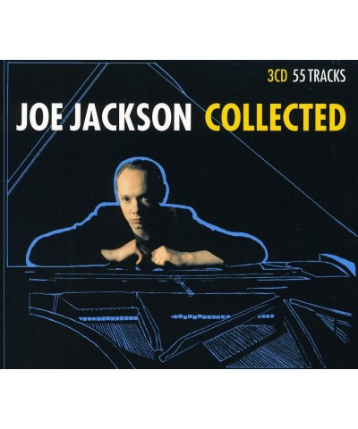 Joe Jackson COLLECTED CD $13.68 CD