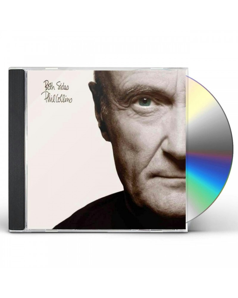 Phil Collins Both Sides [Deluxe Edition] [Digipak] CD $7.80 CD