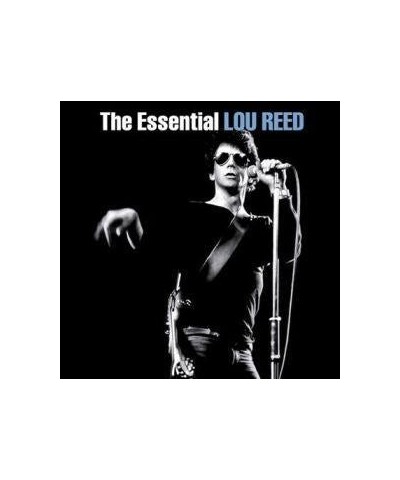 Lou Reed ESSENTIAL LOU REED CD $6.82 CD