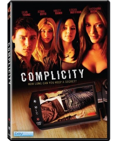 Complicity DVD $5.03 Videos