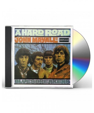 John Mayall & The Bluesbreakers HARD ROAD CD $9.92 CD