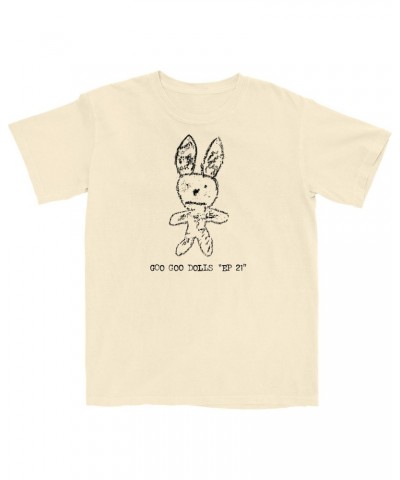 The Goo Goo Dolls Bunny T-Shirt $12.50 Shirts