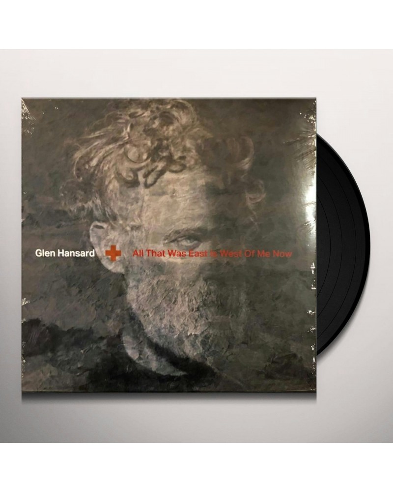 Glen Hansard ALL THAT WAS EAST IS WEST OF ME NOW Vinyl Record $11.52 Vinyl