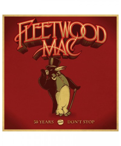 Fleetwood Mac 50 Years – Don’t Stop CD $7.02 CD