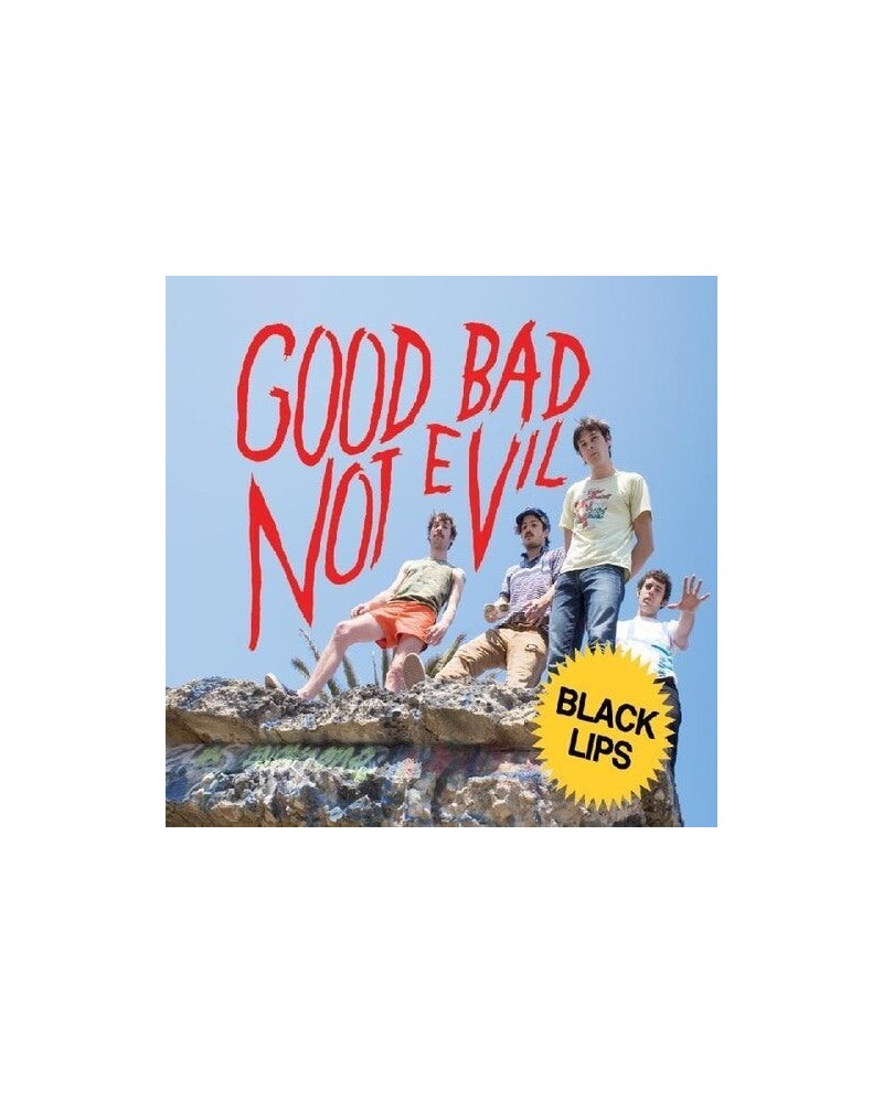 Black Lips Good Bad Not Evil (Deluxe Edition) CD $8.57 CD