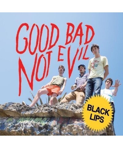 Black Lips Good Bad Not Evil (Deluxe Edition) CD $8.57 CD