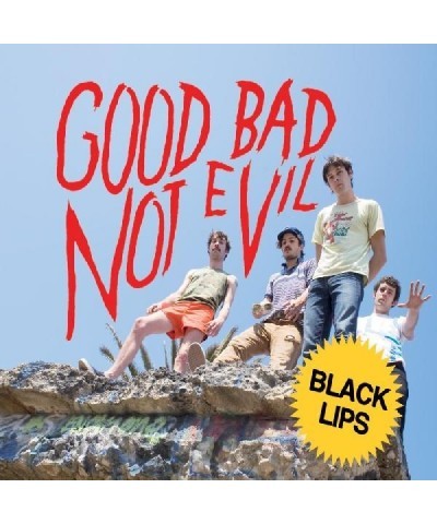 Black Lips Good Bad Not Evil (Deluxe Edition) CD $8.57 CD