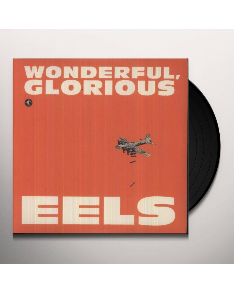 Eels WONDERFUL GLORIOUS (EP) Vinyl Record $8.57 Vinyl