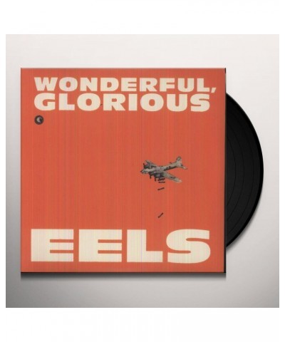 Eels WONDERFUL GLORIOUS (EP) Vinyl Record $8.57 Vinyl