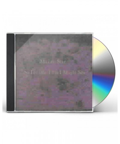 Mazzy Star So Tonight That I Might See CD $7.59 CD