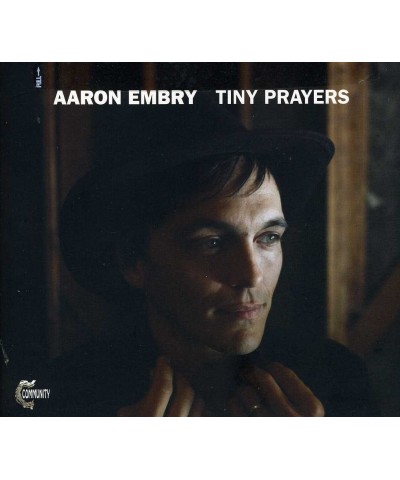 Aaron Embry TINY PRAYERS CD $4.21 CD