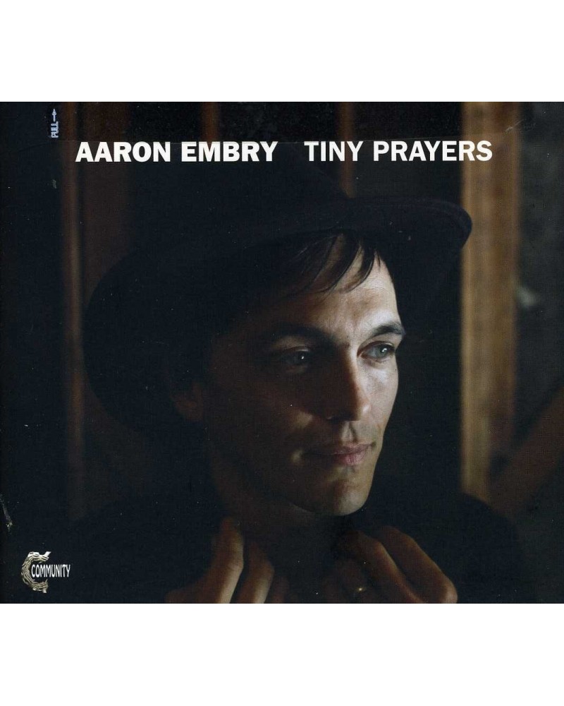 Aaron Embry TINY PRAYERS CD $4.21 CD