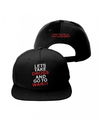 Scars On Broadway Drug War Snapback Hat $10.50 Hats