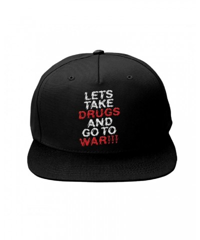 Scars On Broadway Drug War Snapback Hat $10.50 Hats