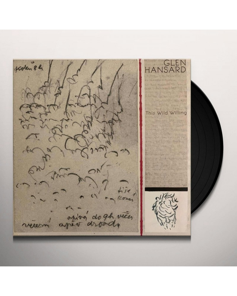 Glen Hansard This Wild Willing Vinyl Record $12.02 Vinyl