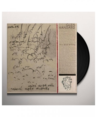 Glen Hansard This Wild Willing Vinyl Record $12.02 Vinyl