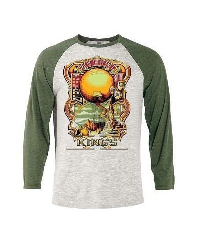 King's X Out Of The Planet Raglan $12.00 Shirts