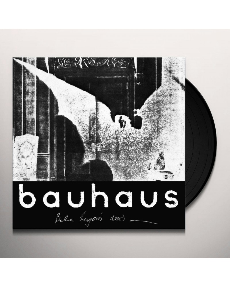 Bauhaus BELA SESSION Vinyl Record $5.10 Vinyl