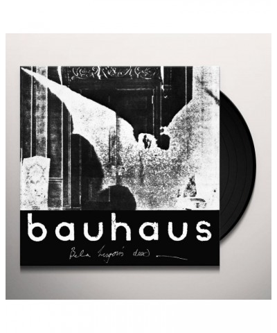 Bauhaus BELA SESSION Vinyl Record $5.10 Vinyl