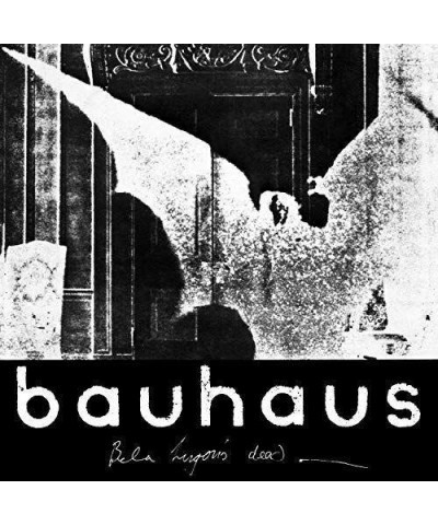 Bauhaus BELA SESSION Vinyl Record $5.10 Vinyl