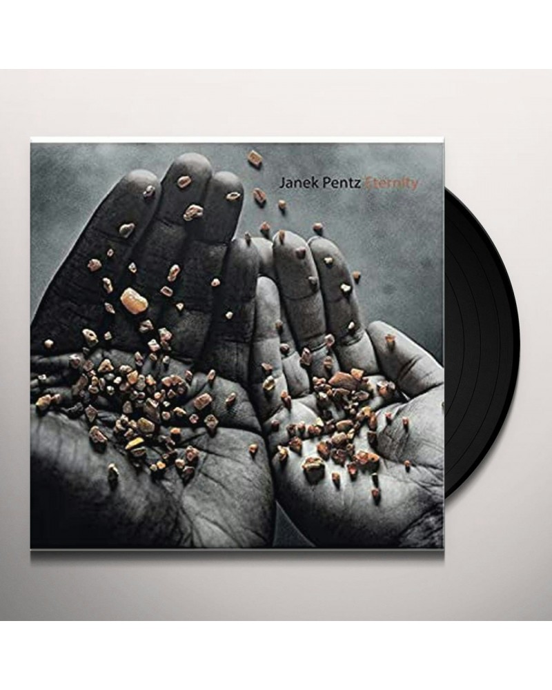 Janek Pentz ETERNITY Vinyl Record $12.42 Vinyl