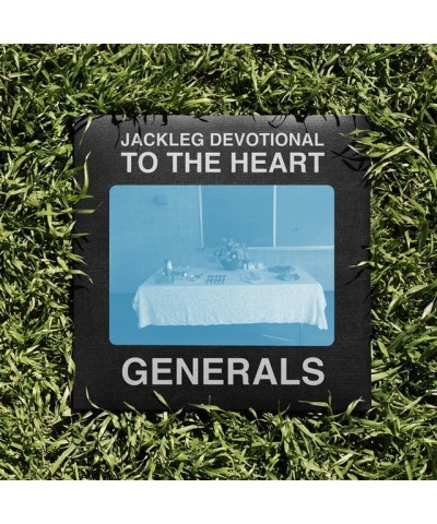 The Baptist Generals JACKLEG DEVOTIONAL TO THE HEART (LP) Vinyl Record $14.28 Vinyl