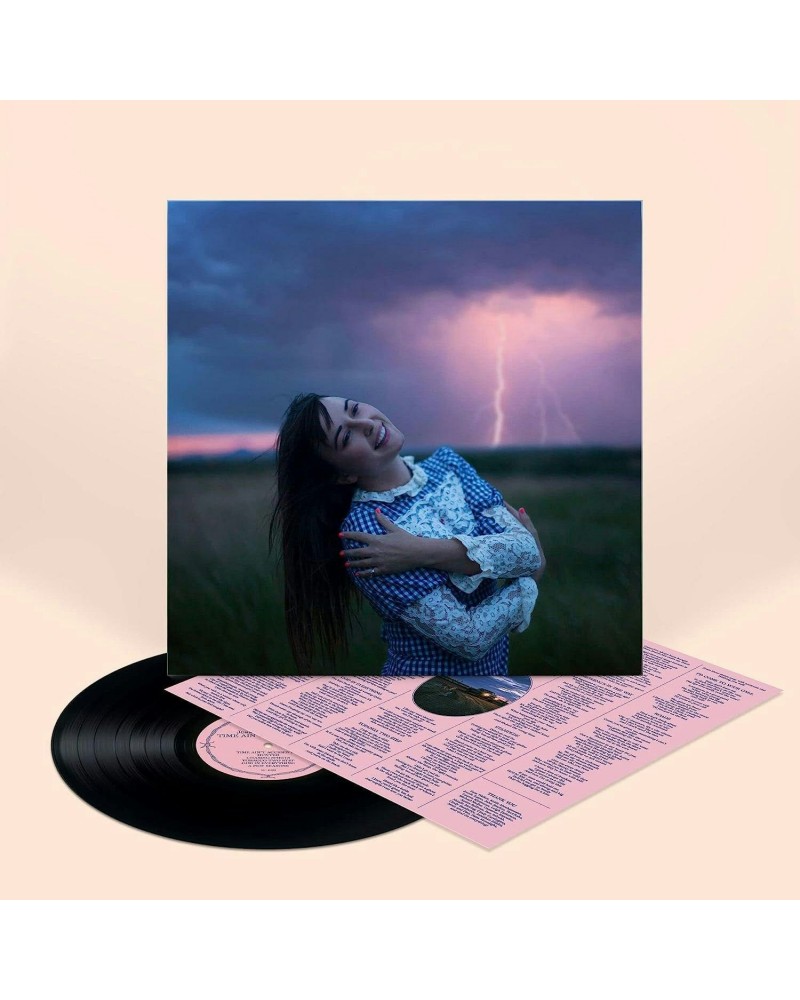 Jess Williamson Time Ain't Accidental Vinyl Record $8.80 Vinyl