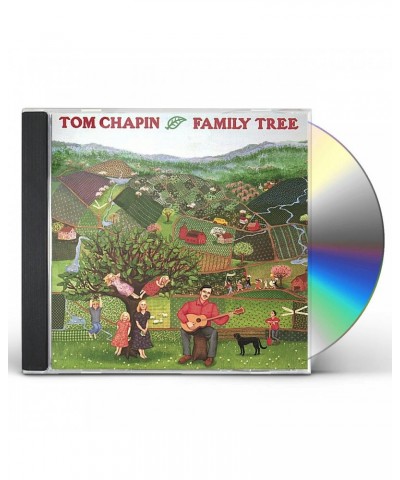 Tom Chapin FAMILY TREE CD $7.44 CD