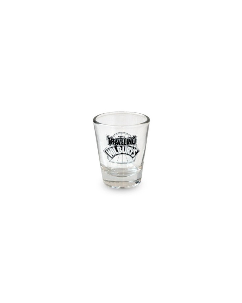 Traveling Wilburys Logo Shot Glass $3.74 Drinkware