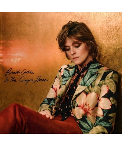 Brandi Carlile LP Vinyl Record - In These Silent Days / In The Canyon Haze (Deluxe Edition) $32.63 Vinyl