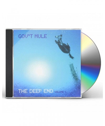 Gov't Mule DEEP END 1 CD $5.64 CD