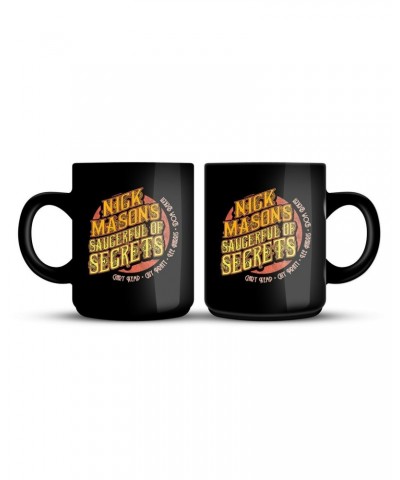 Nick Mason's Saucerful of Secrets NMSOS Mug $10.00 Drinkware