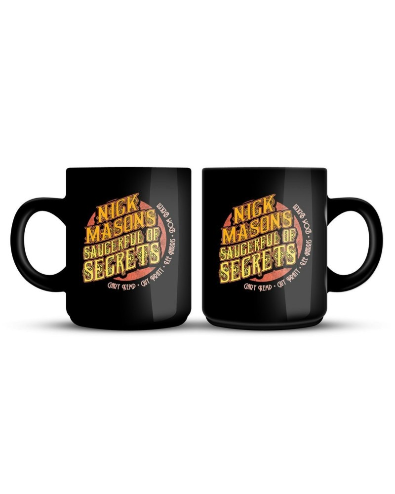 Nick Mason's Saucerful of Secrets NMSOS Mug $10.00 Drinkware