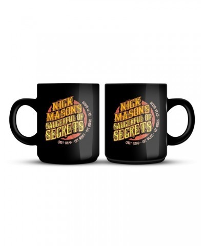 Nick Mason's Saucerful of Secrets NMSOS Mug $10.00 Drinkware