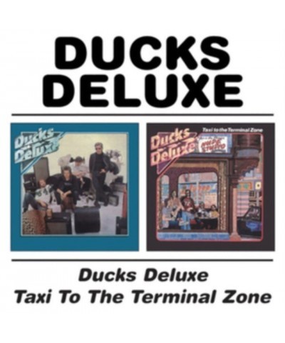 The Doobie Brothers CD - Ducks Deluxe / Taxi To The Terminal Zone $13.72 CD