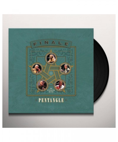 Pentangle Finale...An Evening With Vinyl Record $22.57 Vinyl