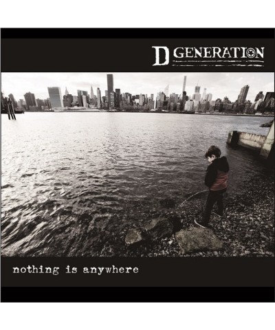 D Generation Nothing Is Anywhere Vinyl Record $6.43 Vinyl