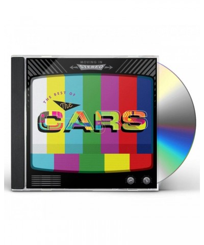 The Cars MOVING IN STEREO: BEST OF CD $6.66 CD