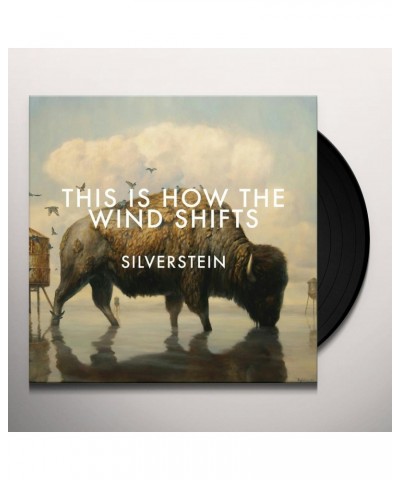 Silverstein IS HOW THE WIND SHIFTS Vinyl Record $41.24 Vinyl